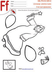 fairy-godmother-christmas-craft-worksheet